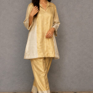 Virdaa-Dress-Golden