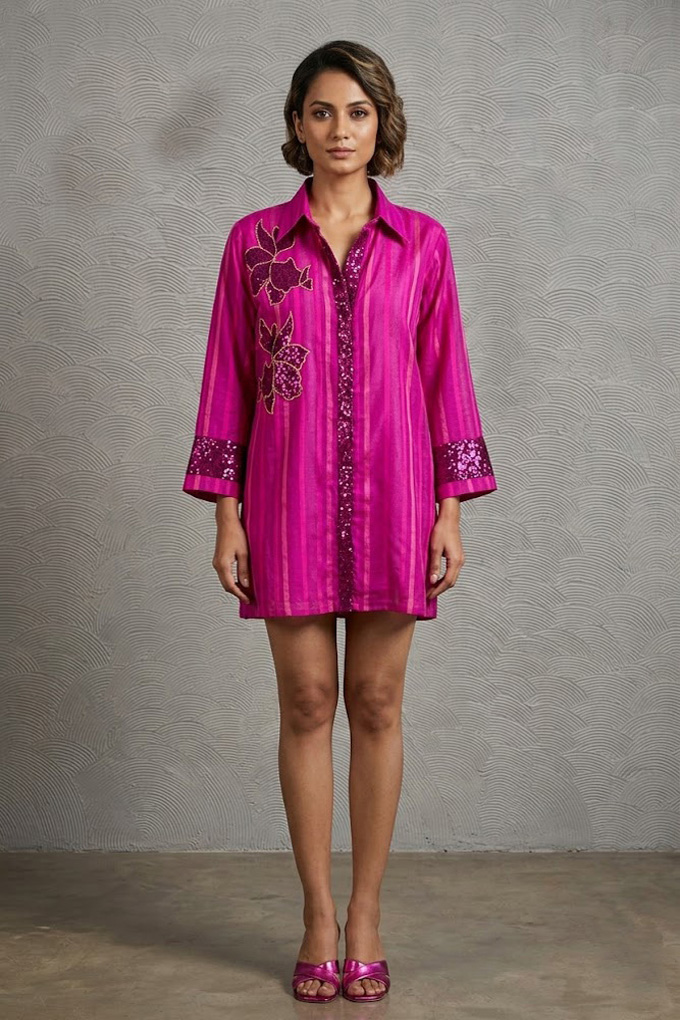Virdaa-Shirt-Pink-1