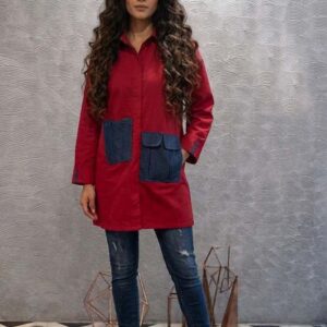 Virdaa-Shirt-red-denim-2 copy