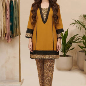 Virdaa-Suit-Orange-Animal-1