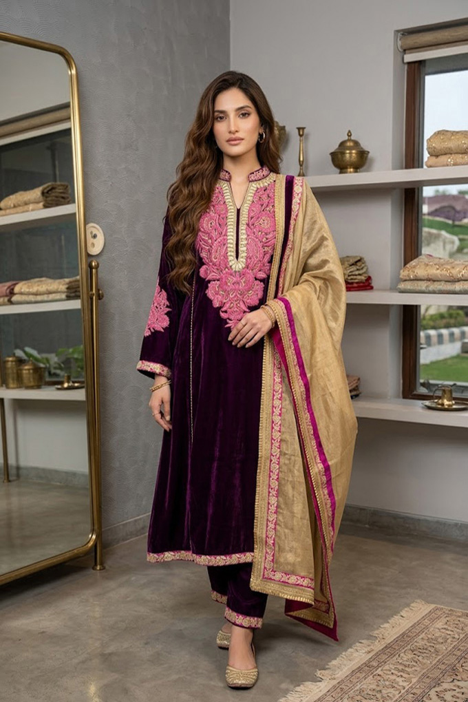 Virdaa-Suit-Pink-Magenta