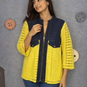 Virdaa-Yellow-shirt