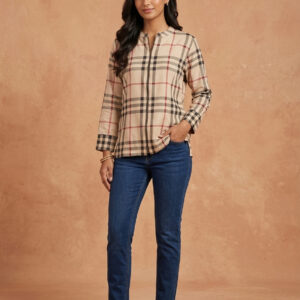 Virdaa-burberry-style-Brown