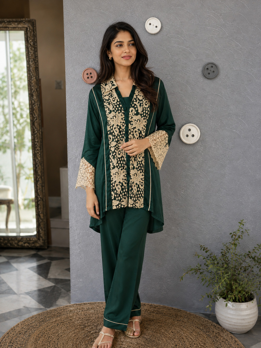 Virdaa-green-set