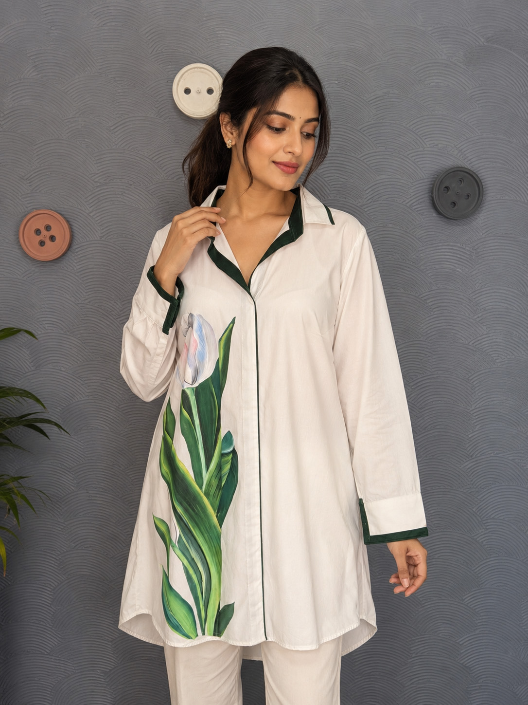 Virdaa-shirt-white
