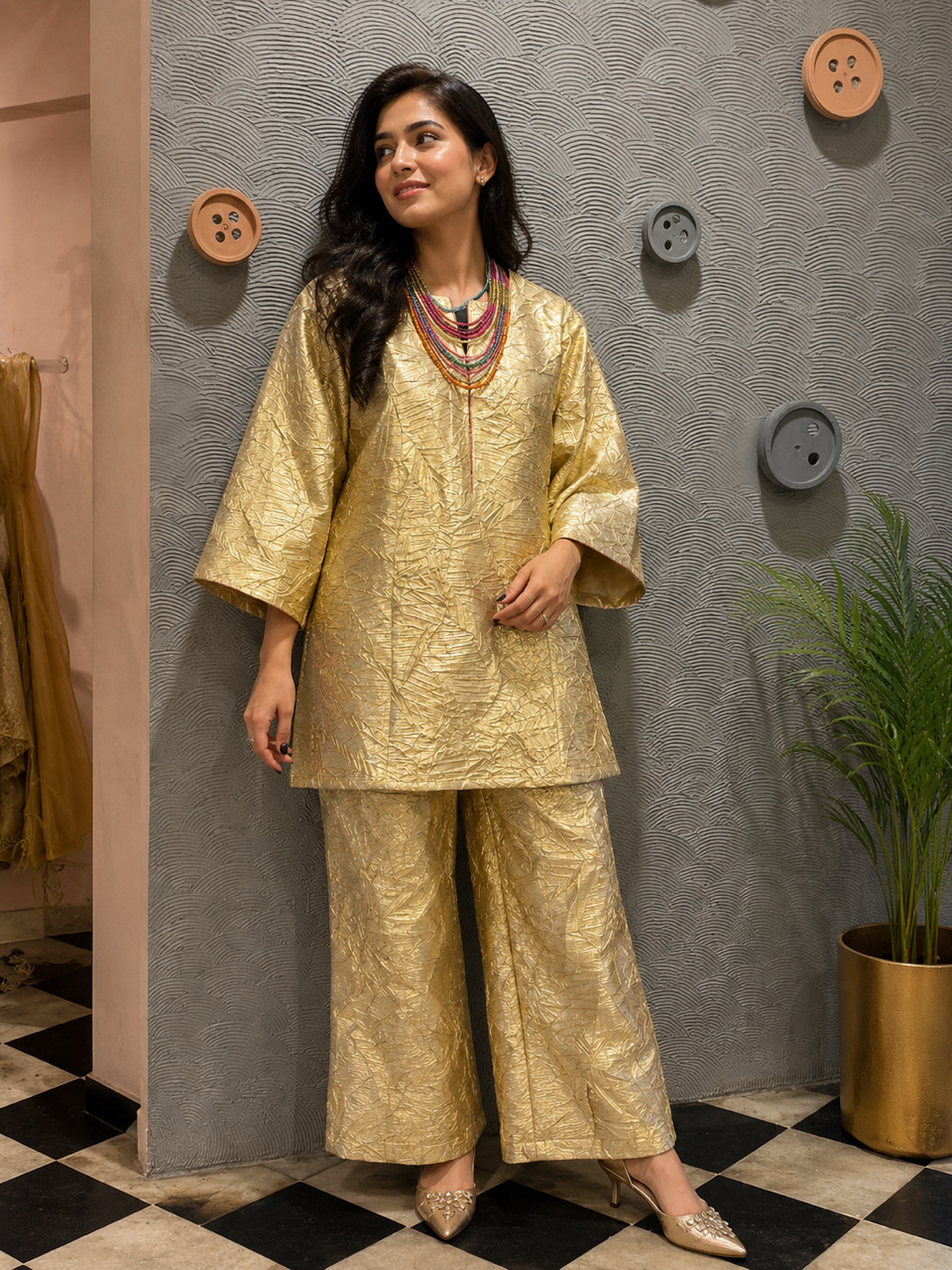 Virdaa-Golden-dress
