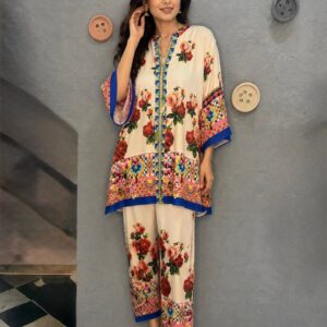 Virdaa-coord-set-white