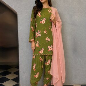 Virdaa-suit-Green
