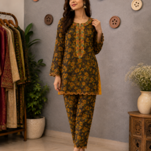 Virdaa-suit-mustard