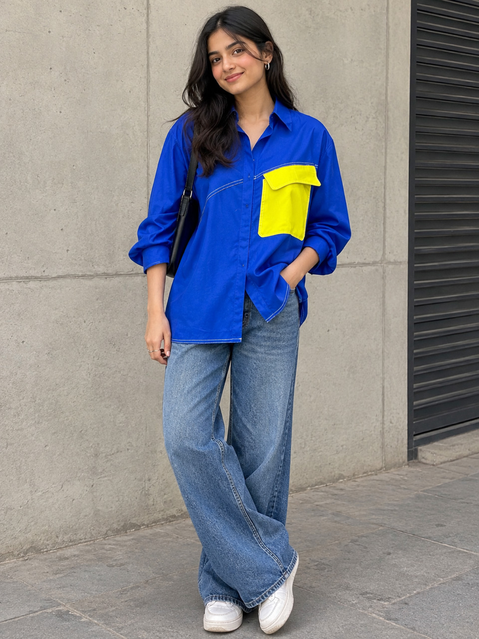 Virdaa-Blue-Shirt